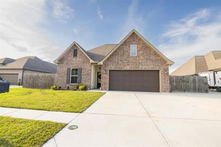 213 Madio, Houma, Louisiana 70364, Stati Uniti