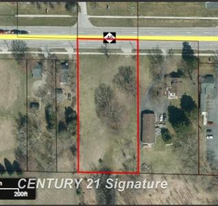 0 Gratiot, Saginaw, Michigan 48638
