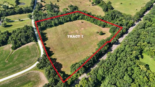 County Road 2580 Lot 1, Higbee, Missouri 65257, USA