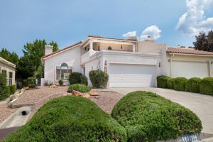 11109 Malaguena Lane NE, Albuquerque, 新墨西哥州 87111, 美國
