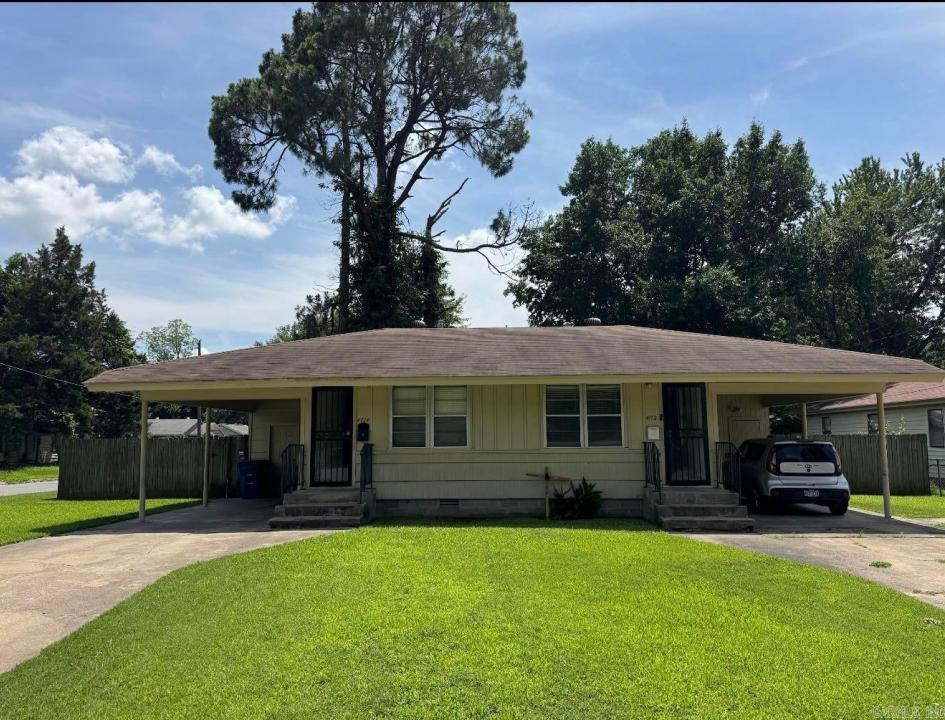 4712/4714 Lynch Drive, North Little Rock, Arkansas 72114, Stati Uniti