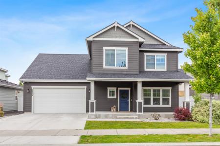 24559 E Blue Ridge Ave, Liberty Lake, Washington 99019, Estados Unidos
