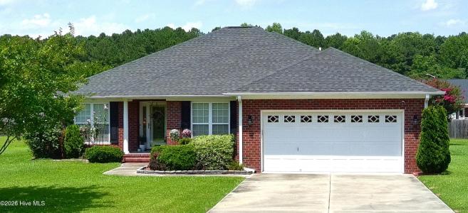 129 Hidden Pond Drive, New Bern, ノースカロライナ 28562, アメリカ合衆国