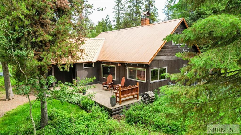 4070 Colt Road, Island Park, Idaho 83429