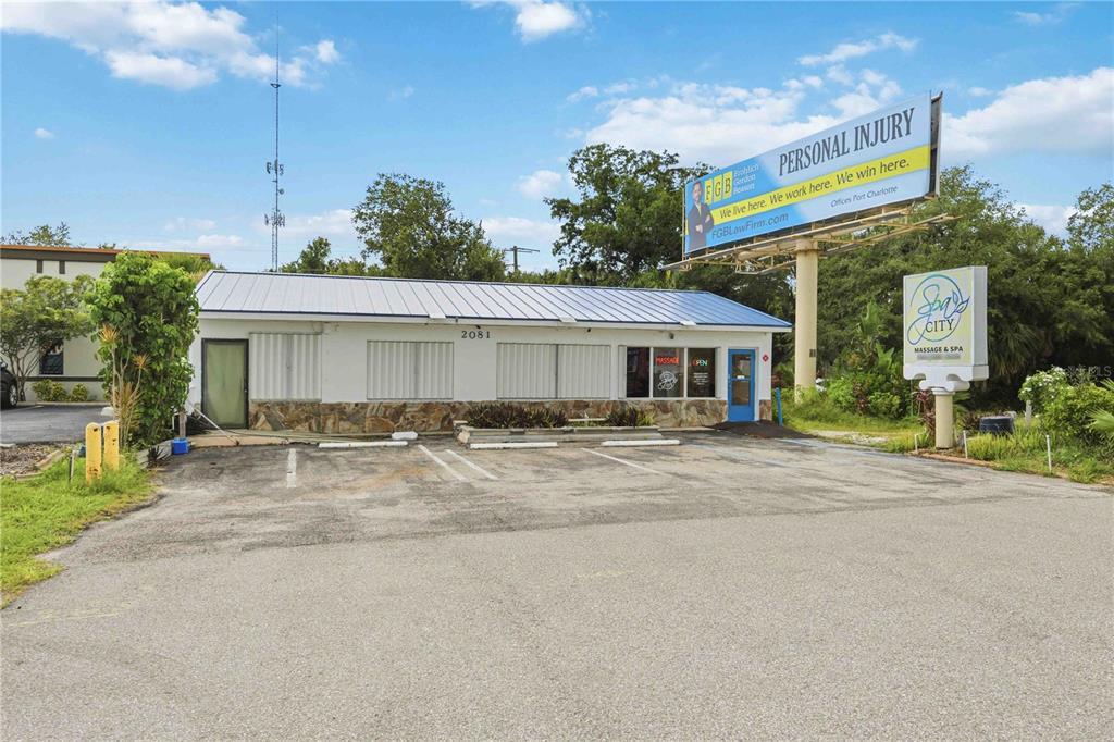2081 Tamiami Trail, Port Charlotte, Floride 33948, États-Unis