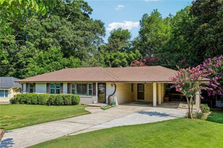 2410 Arrow Circle, Atlanta, Geórgia 30341, Estados Unidos