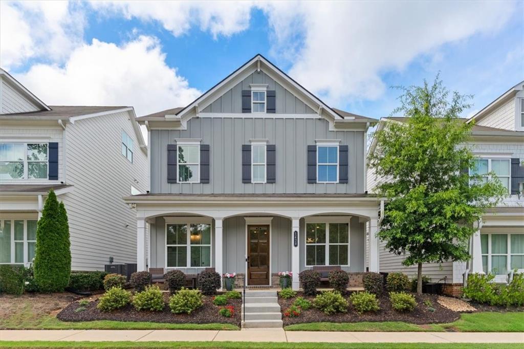 1428 Belmont Avenue, Smyrna, Georgia 30080, Estados Unidos