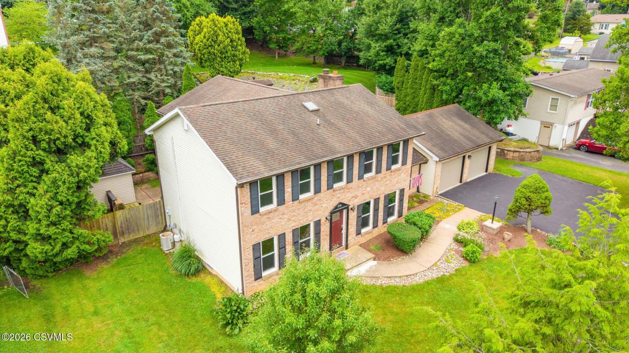 250 River Drive, Bloomsburg, Pennsylvanie 17815, États-Unis
