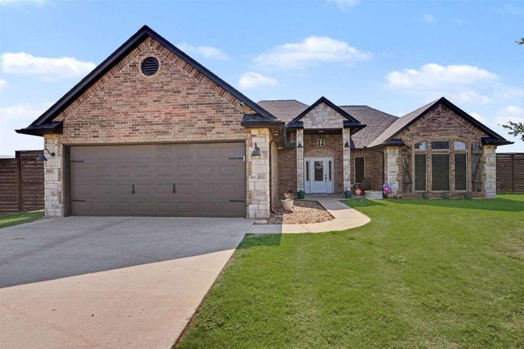 6 Lake Crest Cir, Lawton, 奧克拉荷馬州 73507, 美國