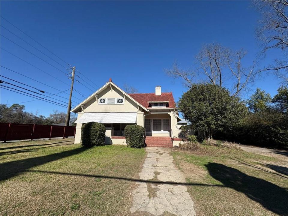 2585 Napier Avenue, Macon, Georgia 31204, USA