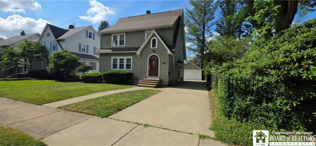 114 Ellis Avenue, Jamestown, New York 14701, États-Unis
