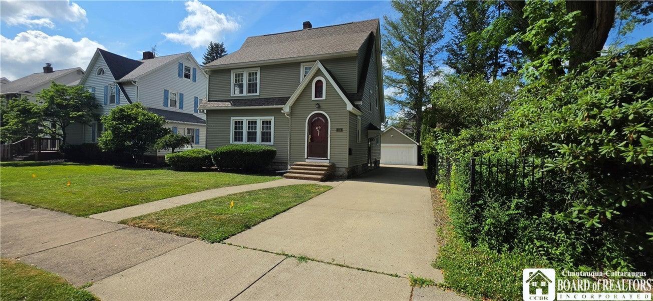 114 Ellis Avenue, Jamestown, New York 14701, États-Unis