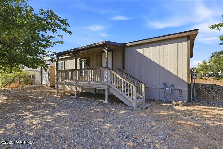 17150 E Rabbit Road, Mayer, Arizona 86333, États-Unis