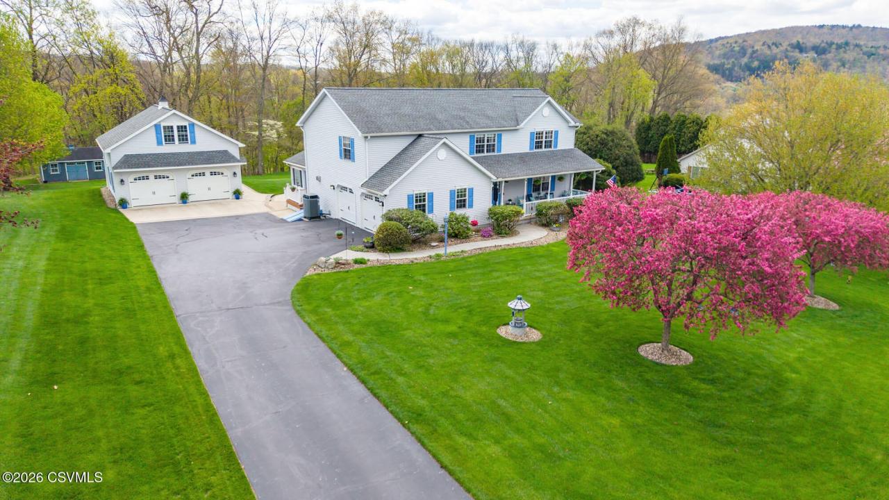 11 Steeplechase Drive, Bloomsburg, Pennsylvanie 17815, États-Unis