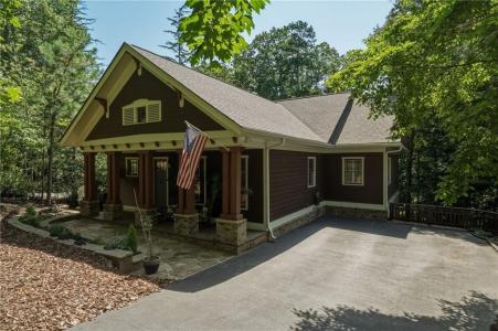 87 Choctaw Ridge, Big Canoe, 乔治亚州 30143, 美国
