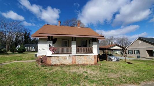 325 Stone Street, Pacolet, Güney Karolina 29372, Amerika Birleşik Devletleri
