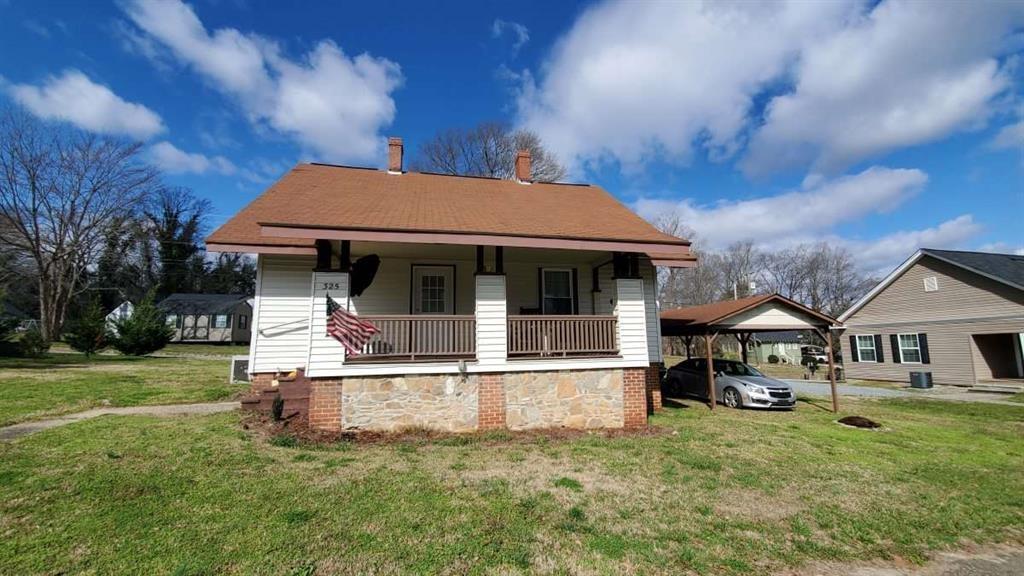 325 Stone Street, Pacolet, דרום קרוליינה 29372, ארצות הברית של אמריקה