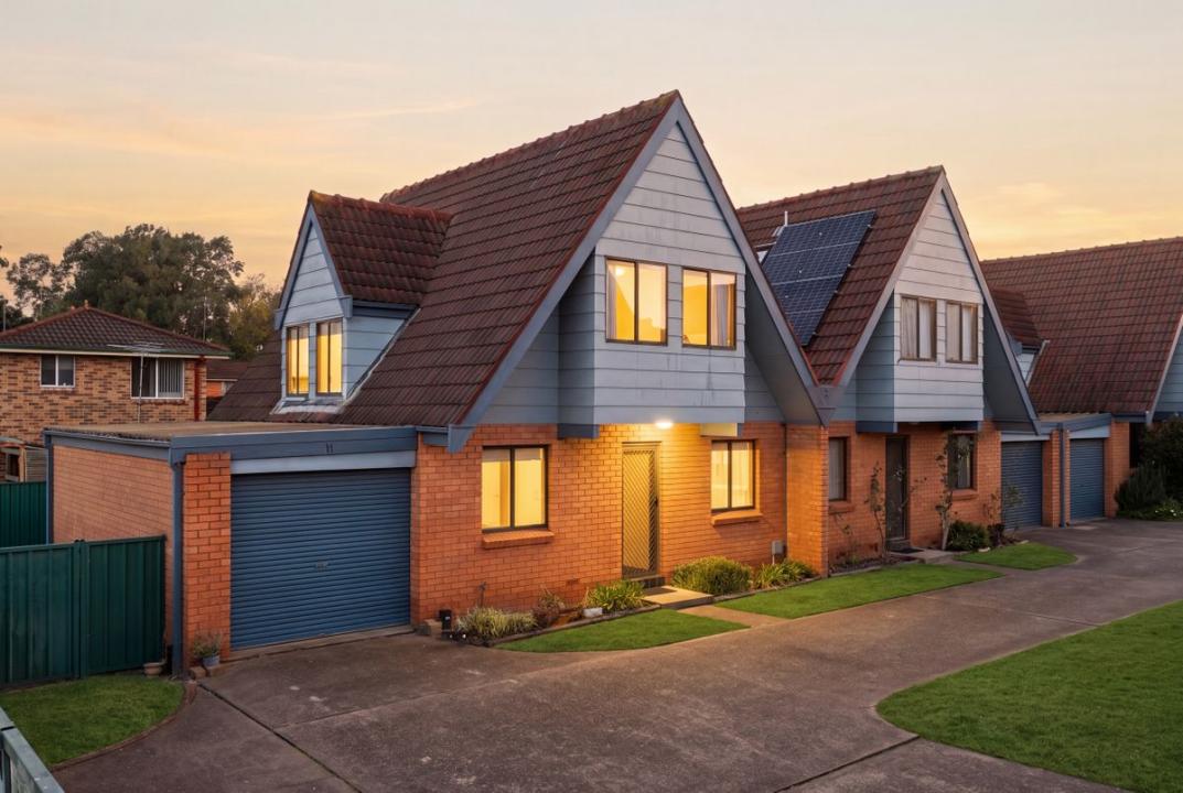 11/43 Rudd Road, Leumeah, NSW 2560, Австралия