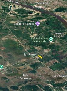 Villa Hayes, Presidente Hayes 00001, Paraguay
