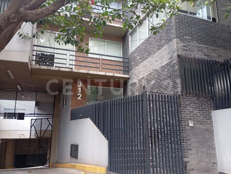 Av. Pacifico 312 - A 202,, Coyoacán, Ciudad De México 04330, 墨西哥