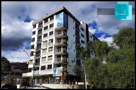 Av. Santa Cruz y Ciclovia, Edificio Quarzo Dpto 4-E , Norte, Cochabamba 00001, Bolivia