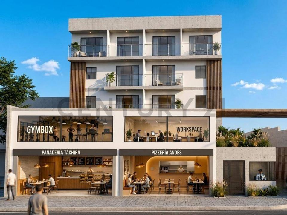 Conjunto Residencial San Jose Edificio 2, San Cristóbal, Táchira 5001, Venzuela