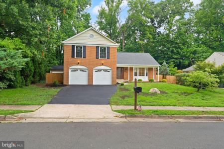 6390 Phillip Court, Springfield, Virginie 22152, États-Unis