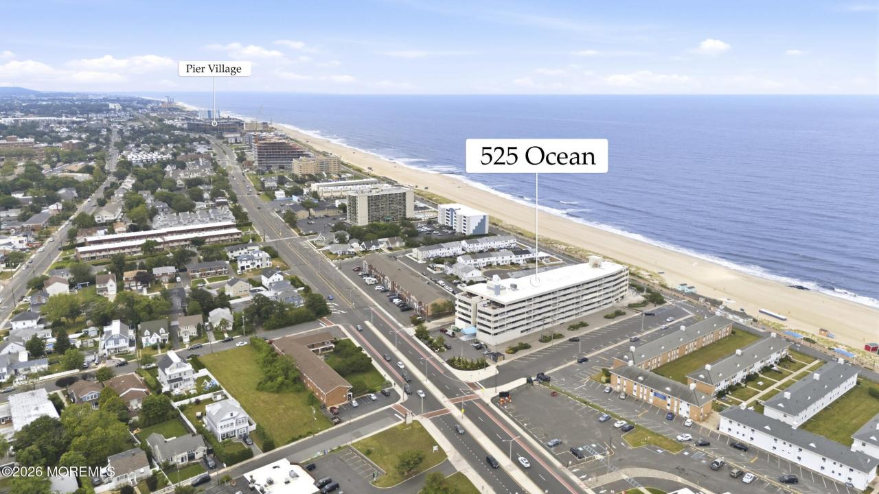 525 Ocean Boulevard, Long Branch, 뉴져지 07740, 미국