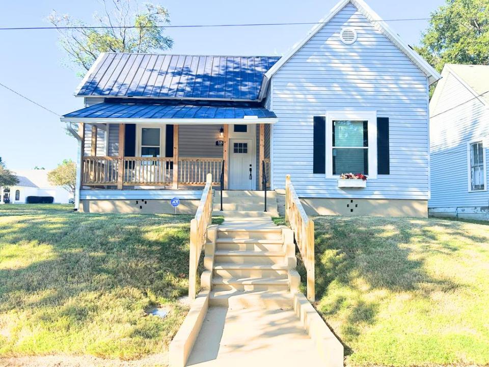 518 E Furlow St, Americus, גאורגיה 31709, ארצות הברית של אמריקה