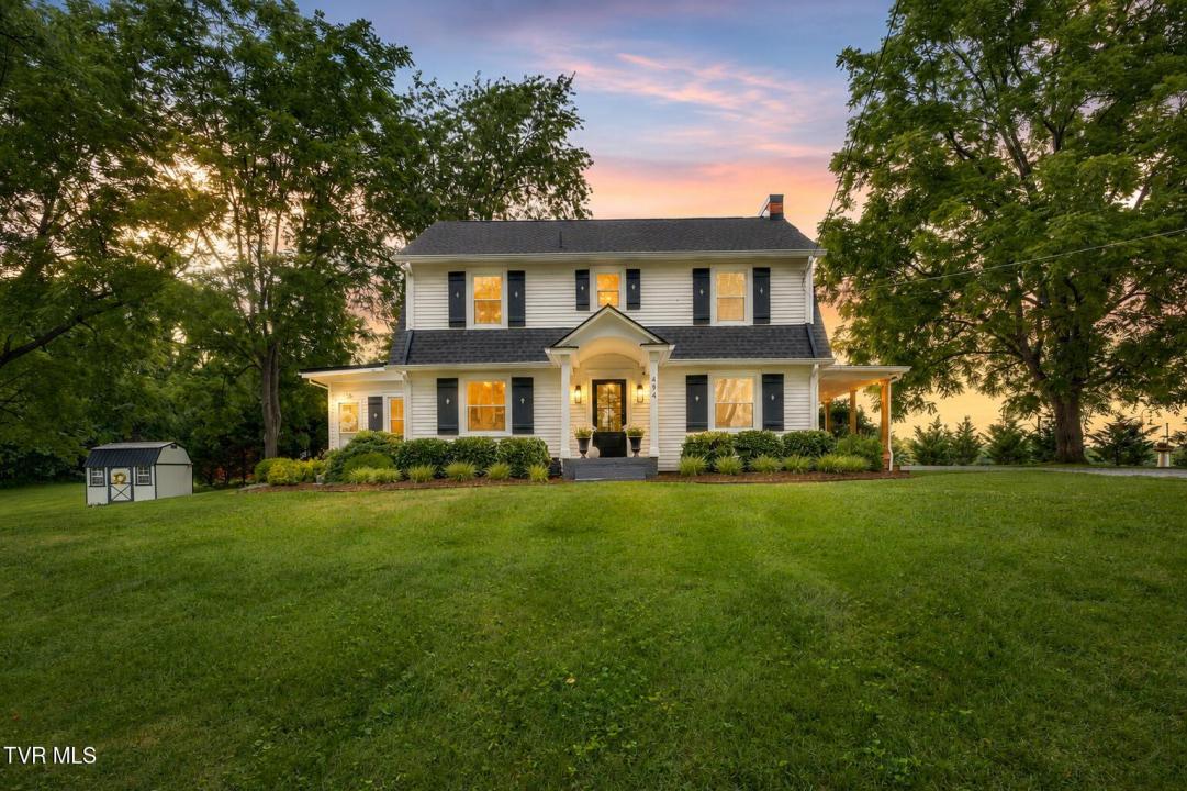 494 Okolona Road, Johnson City, Tennessee 37601, Estados Unidos
