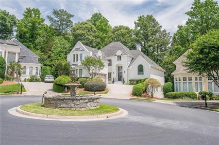 745 Combee Way, Roswell, Géorgie 30076, États-Unis