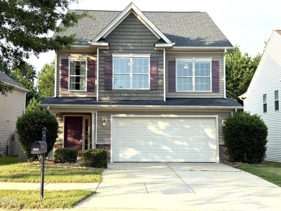 909 Steelhorse Drive, Fuquay Varina, شمال كارولينا 27526, الولايات المتحدة