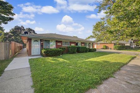 1521 Electric Avenue, Lincoln Park, 미시건 48146, 미국