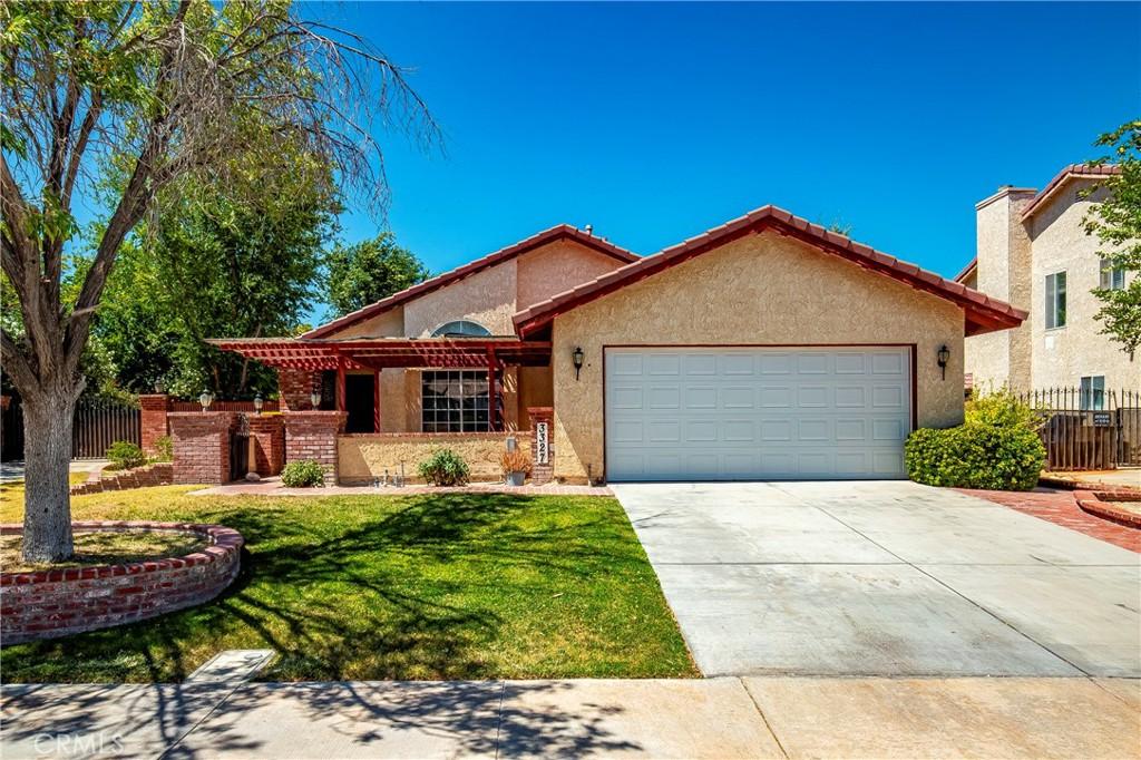 3327 Marilynn, Lancaster, Californie 93536, États-Unis