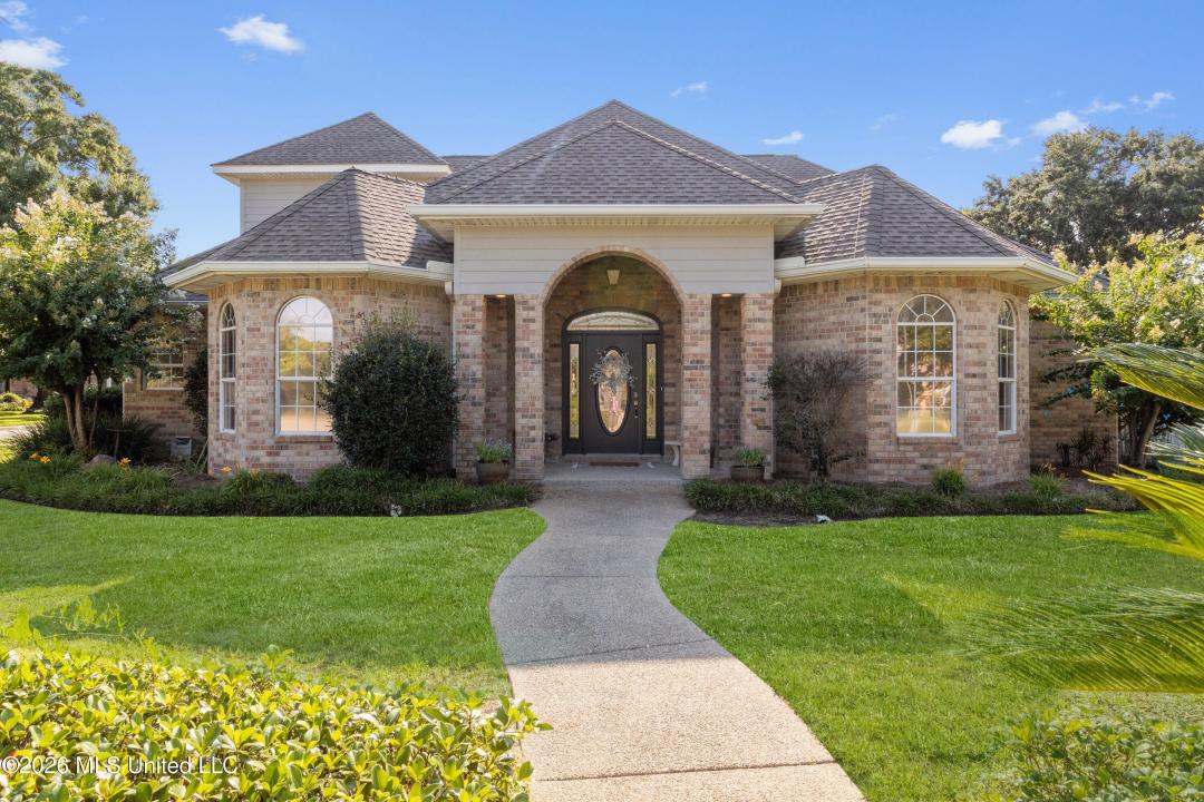421 Leblanc Cove, Biloxi, 密西西比州 39531, 美国