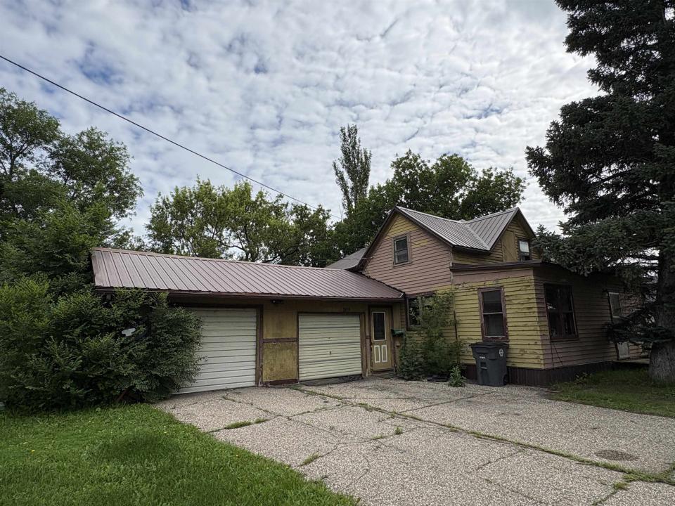 203 2nd Street SE, Mohall, 北達科他州 58761-0000, 美國