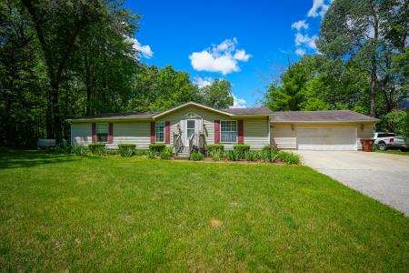 9339  Maple Hill Road, Howard City, Michigan 49329
