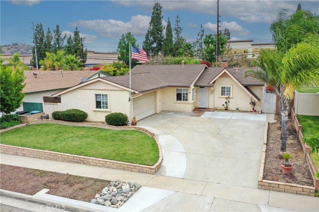 1223 Norgate Street, San Dimas, Californie 91773, États-Unis