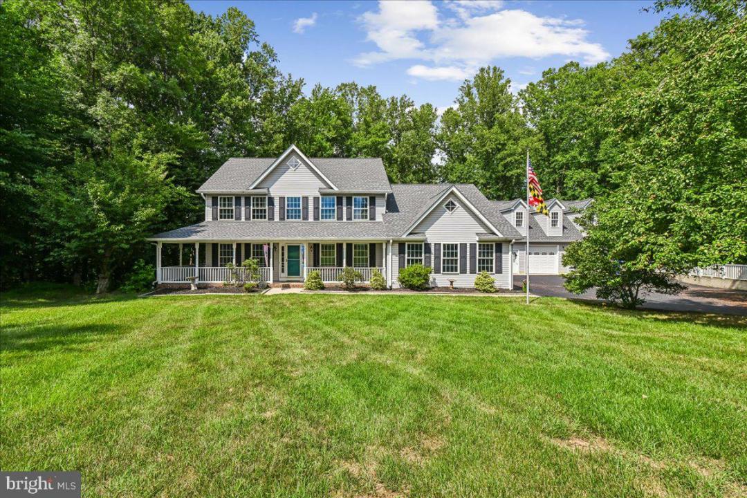 16956 Rivers Reach Lane, Hughesville, Maryland 20637, États-Unis