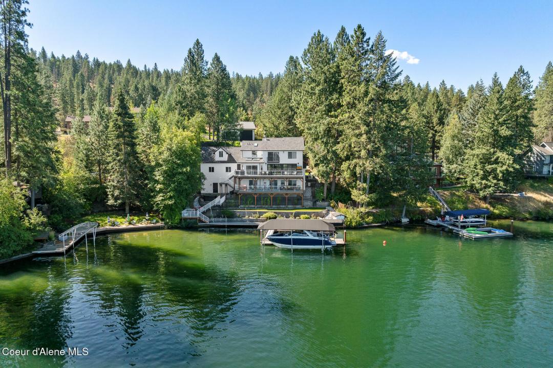 7265 W Otter Bay RD, Coeur D'alene, ايداهو 83814, الولايات المتحدة