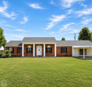 609 S Ozark Avenue S, Trumann, 阿肯色州 72472, 美國