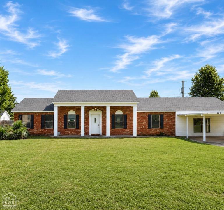 609 S Ozark Avenue S, Trumann, 阿肯色州 72472, 美國