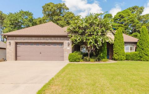 907 Hunter Lee Drive, Bryant, Arkansas 72022, USA