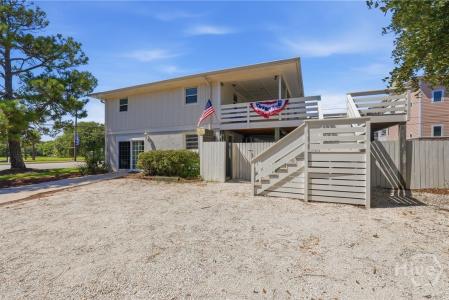 10 Center Terrace, Tybee Island, 喬治亞州 31328, 美國