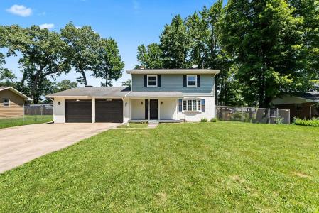 25787 Meadow Oak Lane, Elkhart, Индиана 46514-5217, Соединенные Штаты