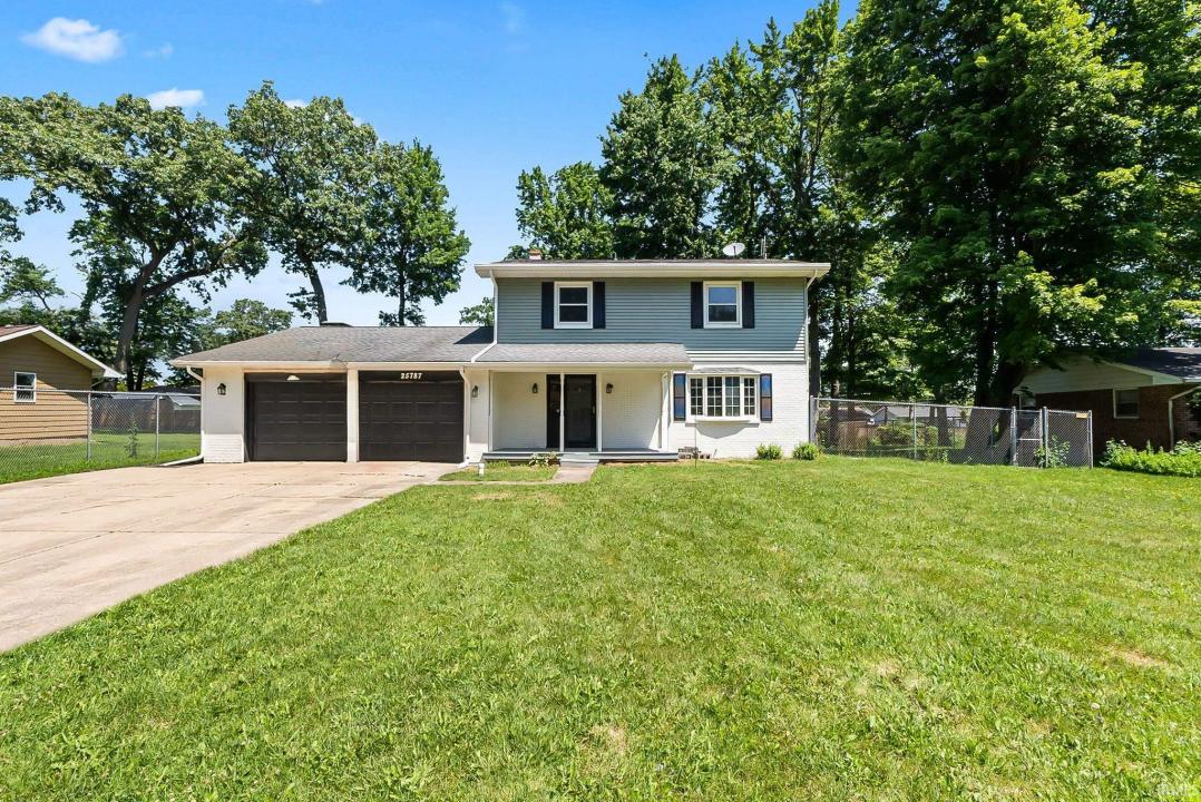 25787 Meadow Oak Lane, Elkhart, インディアナ 46514-5217, アメリカ合衆国