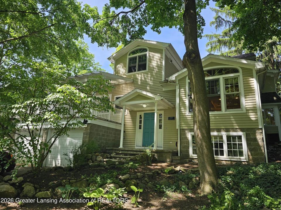648 Sunset Lane, East Lansing, 密歇根州 48823, 美国
