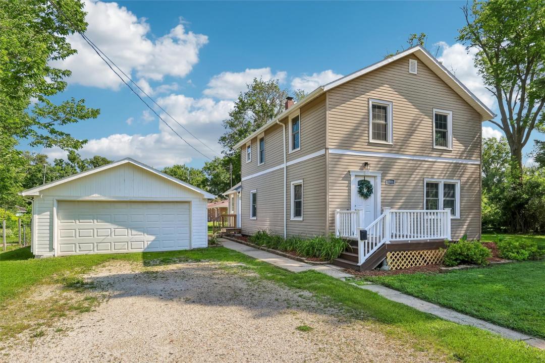 1509 Jefferson Street, Redfield, Iowa 50233, États-Unis