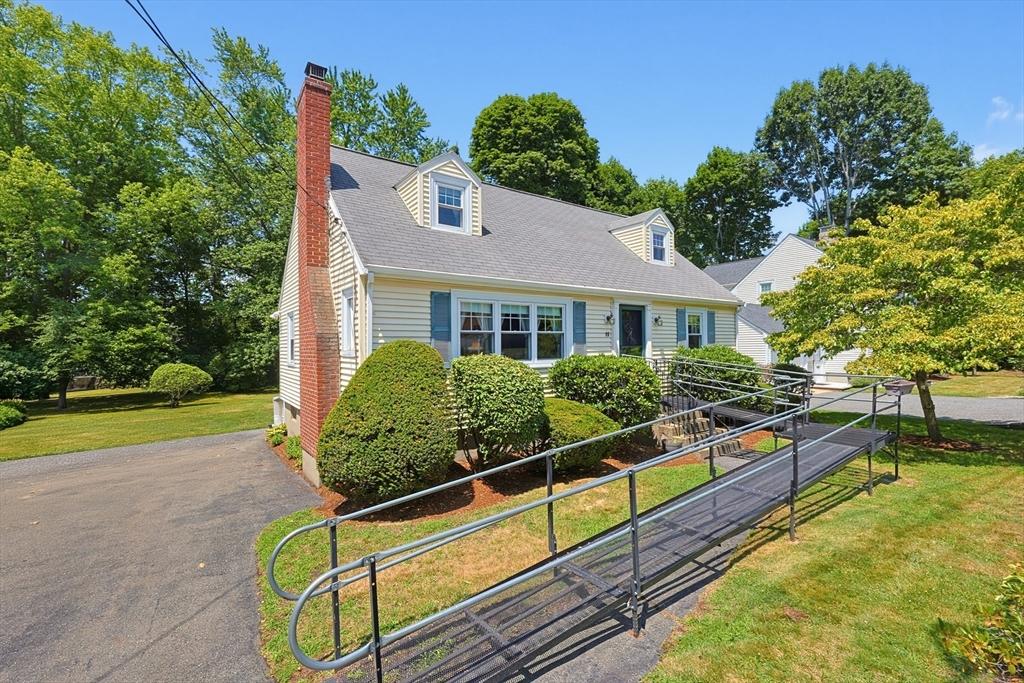11 Bright St, Waltham, Massachusetts 02453, États-Unis