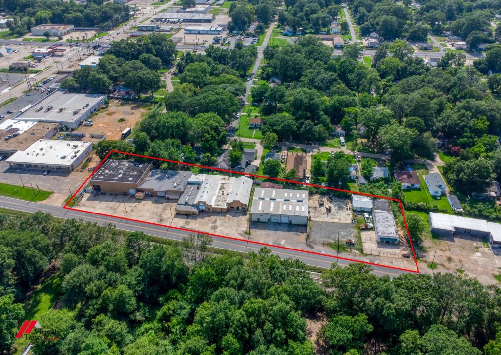 5500, 5514, 5604, 5606 Mansfield Road, Shreveport, Louisiane 71108, États-Unis